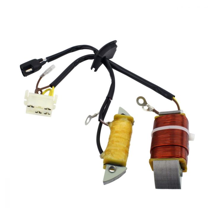 Stator Exciter Source and Light Coil for Polaris Indy 1985-1989