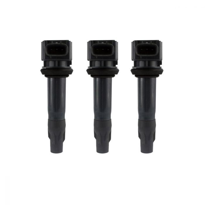 3-Pack Ignition Stick Coil for Ski-Doo Maverick / Renegade / Commander 2017-2022