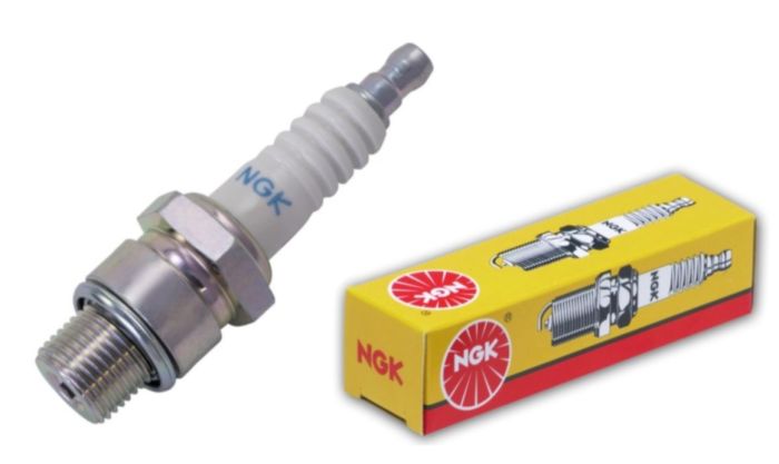 Ngk 703 BU8H Spark Plug Shop Pack (shop Pack Of 25)