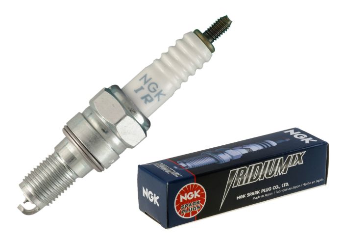 Ngk 5766 IMR9C-9HES Laser Iridium Spark Plug 12.7MM Thread