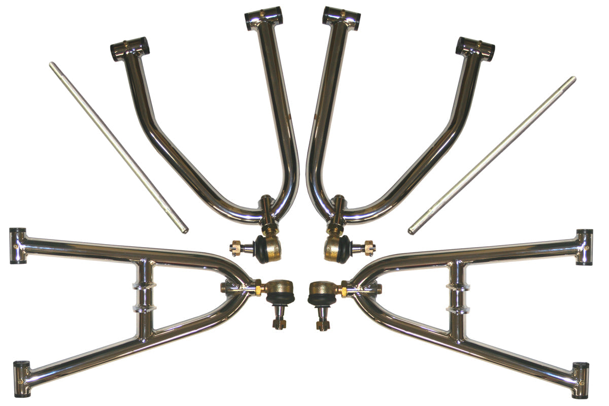 Lone Star Racing ATV & UTV Honda 400EX Sport Style A-Arm Kit - Lone Star Racing ATV & UTV