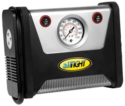 Tire Inflator W/ Led - 60402