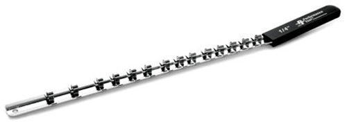 1/4" Driver Socket Rail - W36000