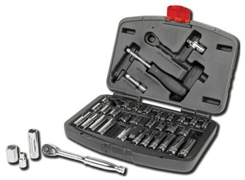 36PC 1/4" Driver Mechanic's Set - W36905