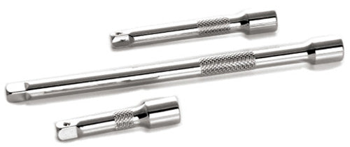 3PC 1/4" Dr Extension Set - W36940 | PT