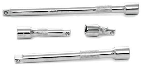 4PC 3/8" Dr Extension Set - W38152 | PT