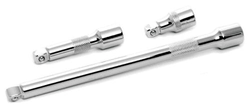 3PC 3/8" Dr Wobble Ext Set - W38157 | PT