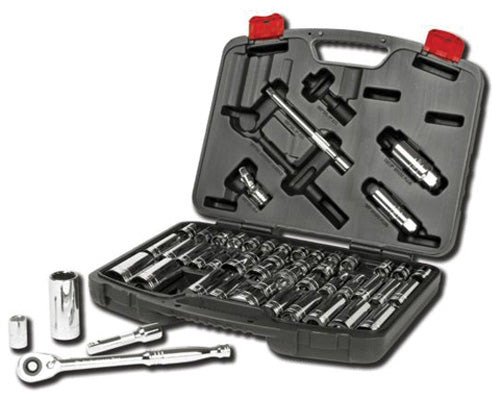 51PC 3/8" Driver Mechanic's Set - W38905