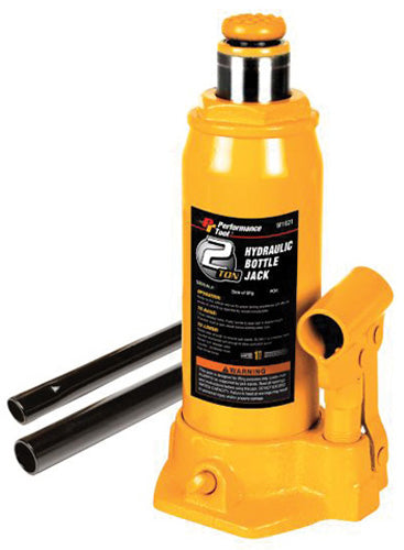 2 Ton Hydraulic Bottle Jack - W1621 | PT
