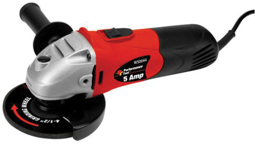 4-1/2" Angle Grinder - W50044 | PT
