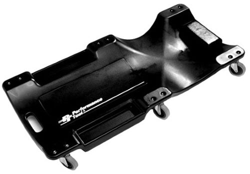 40" Plastic Creeper W/6 Casters - W85006