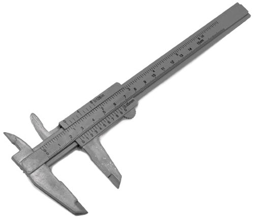 6" Plastic Caliper - W80150 | PT