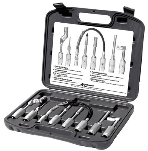 7 Pc Lube Accessory Kit - W50049