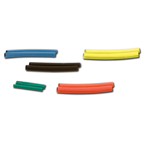 120 Pc Heat-Shrink Tubing Set - W5233 | PT