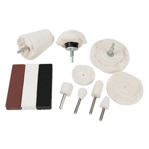 Aluminum Polishing Kit - W50090 | PT