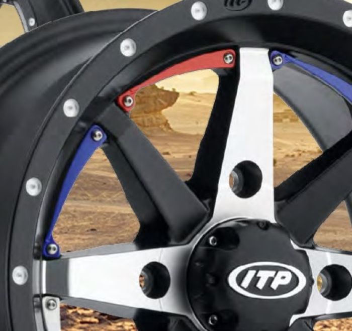 Itp Cyclone Replacement Inserts 15" - CYC-PK15