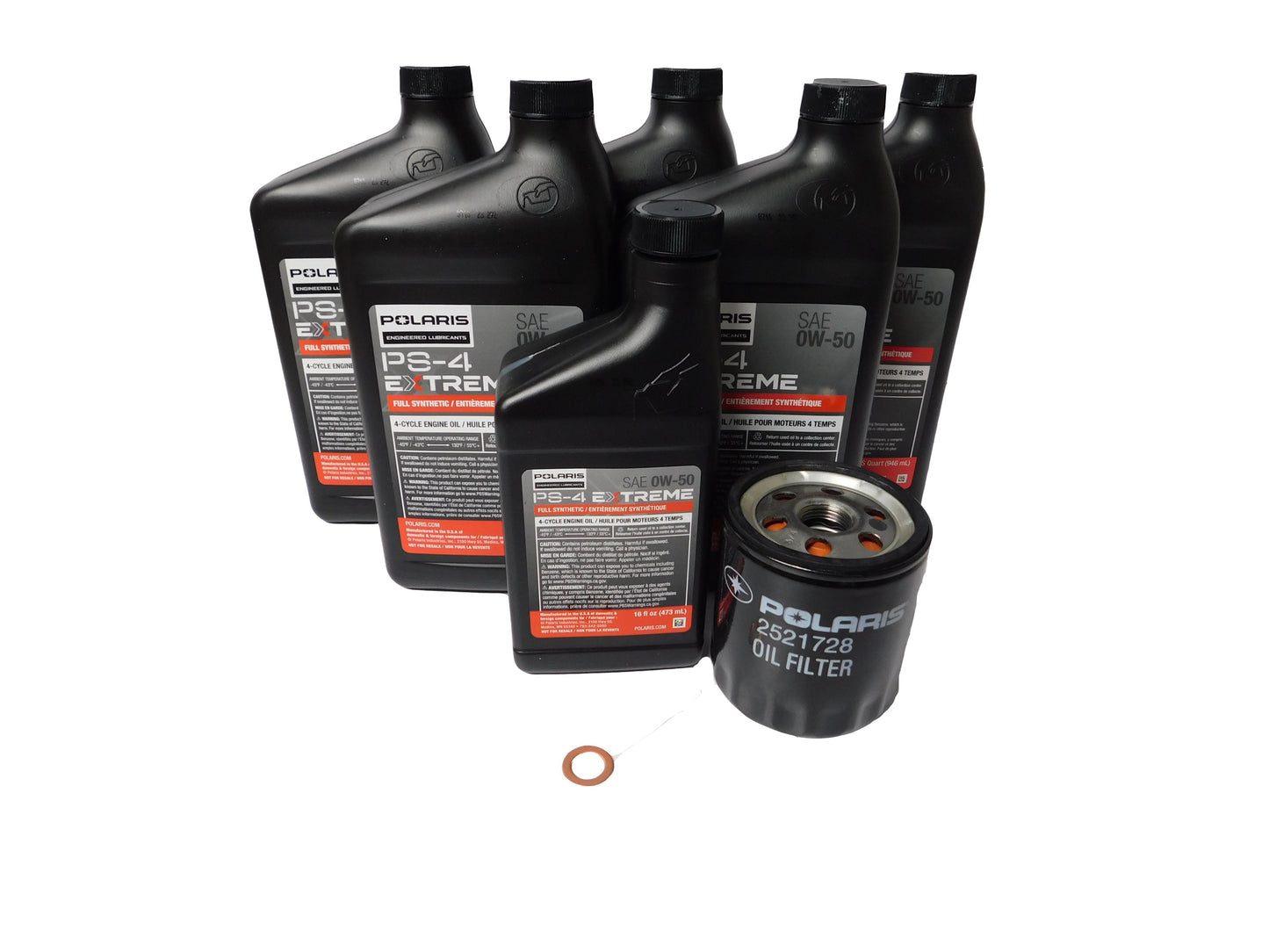 Powersports Authority 2022-2025 Polaris RZR Pro R Oil Change K... - Powersports Authority