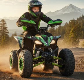 BHive Moto Shop Drift Hero Electric 4 Wheeler Sport - DH1033