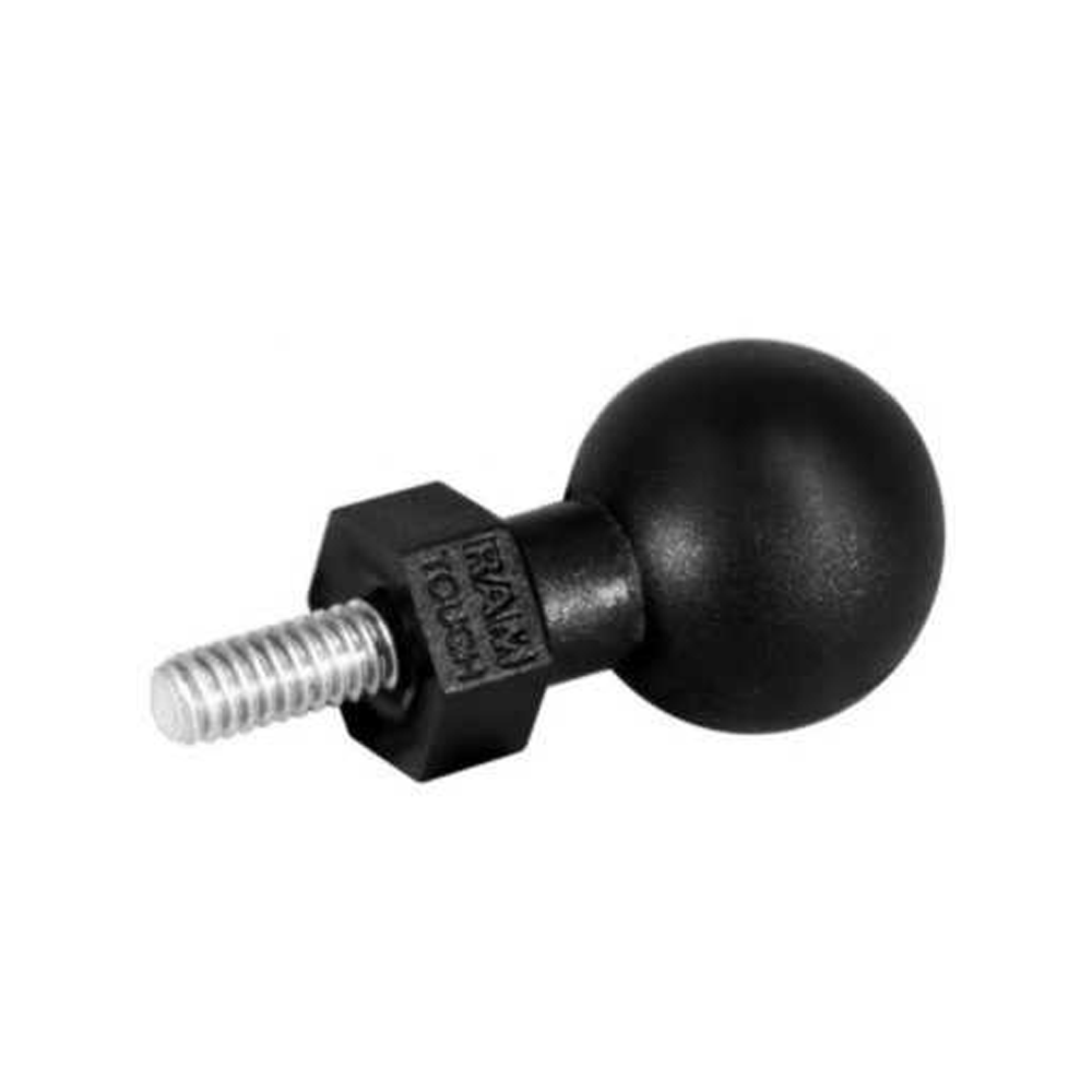 AJK Offroad Ram Mount Ball with threads - AJK Offroad