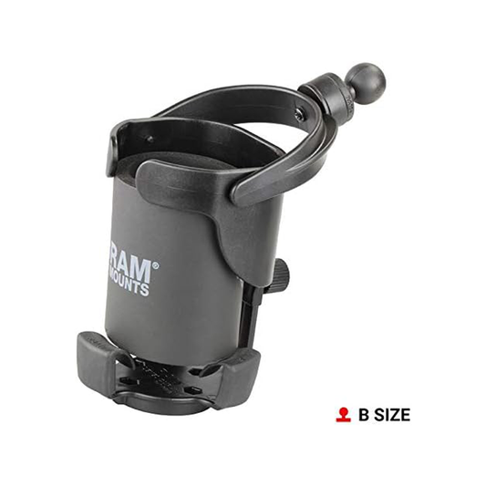 RAM Mount Level Cup Holder 32 oz large cup holder