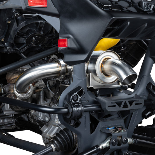EVP 930 Series Exhaust for Can-Am Maverick R (300DC0398)