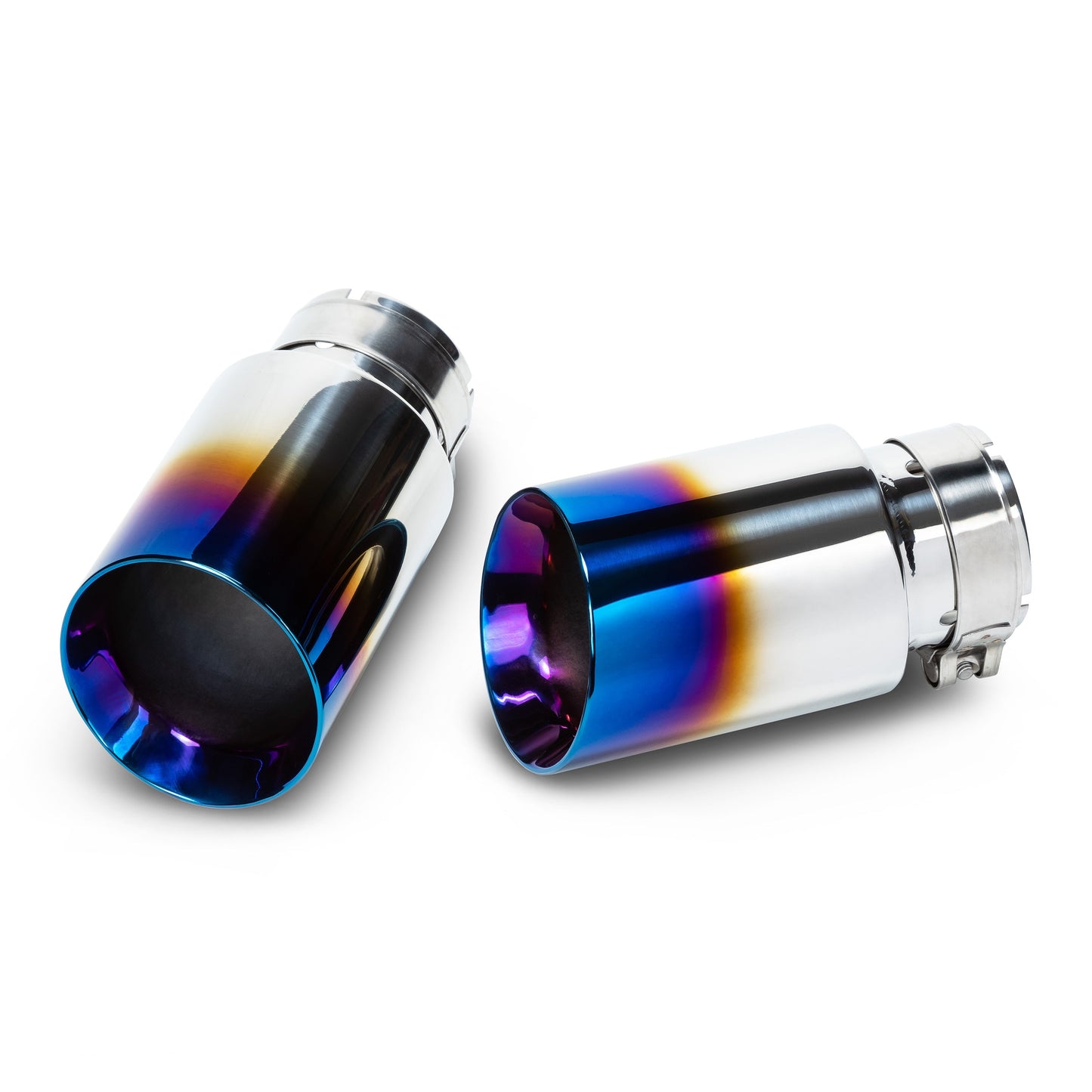 Evolution Powersports Polaris RZR Pro R Magnum Twin-Exit Exhaust