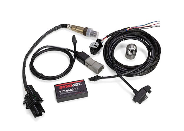 Dynojet Single Channel Wideband-PV3 Kit for Can-Am (WB-PV25-1)