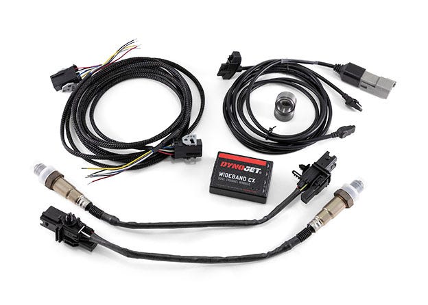 Dynojet Dual Channel Wideband-PV3 Kit for Can-Am (WB-PV25-2)