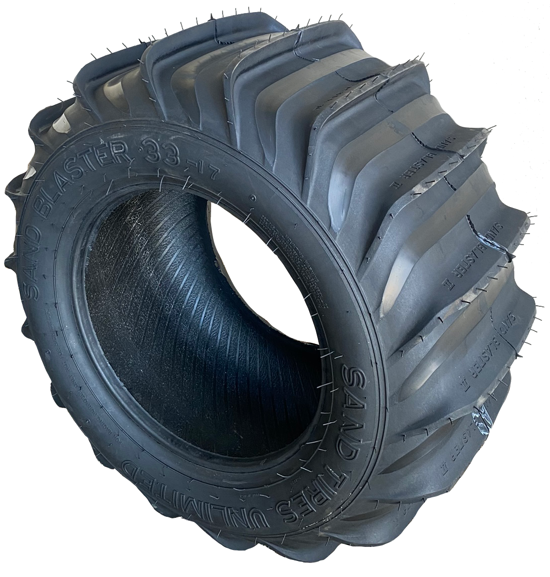 Force Turbos Sand Tires Unlimited Sand Blaster Pro 33-15 - Force Turbos