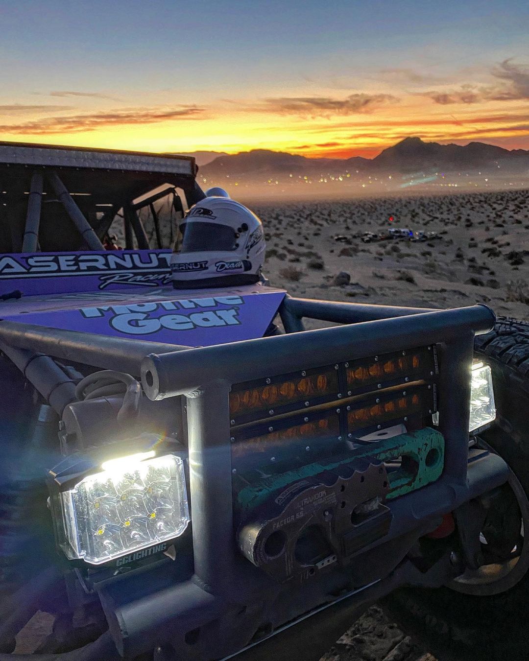 CB60 LED Pod
