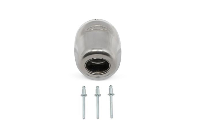 FMF P-Core 2/T-Core 2 Replacement Rear Cone Cap-1.250" - 020464
