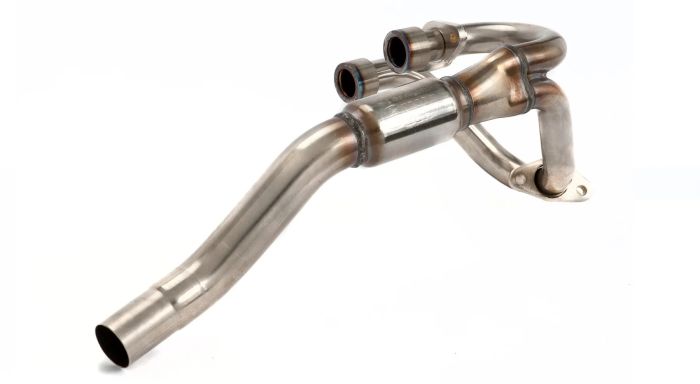 FMF S/S Powerbomb HDR Honda - 040020