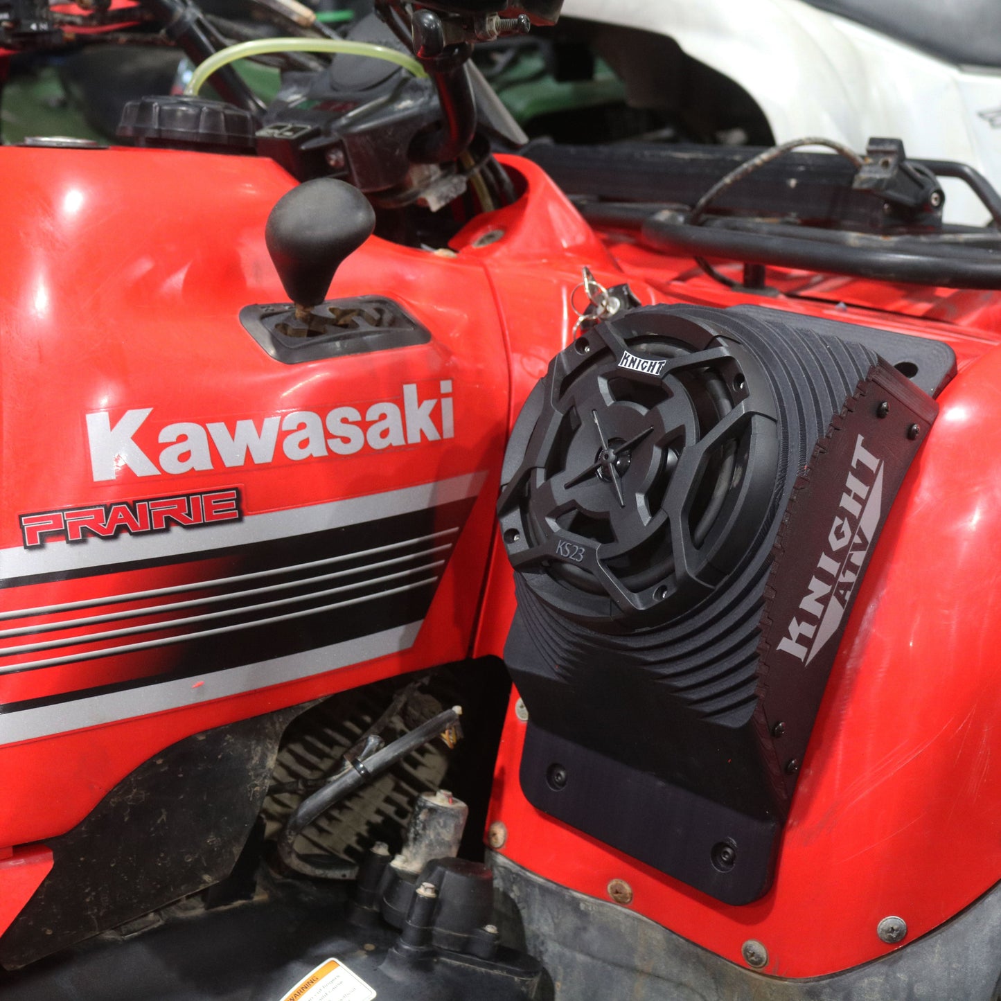 Prairie 360 Bluetooth LED ATV Sound System