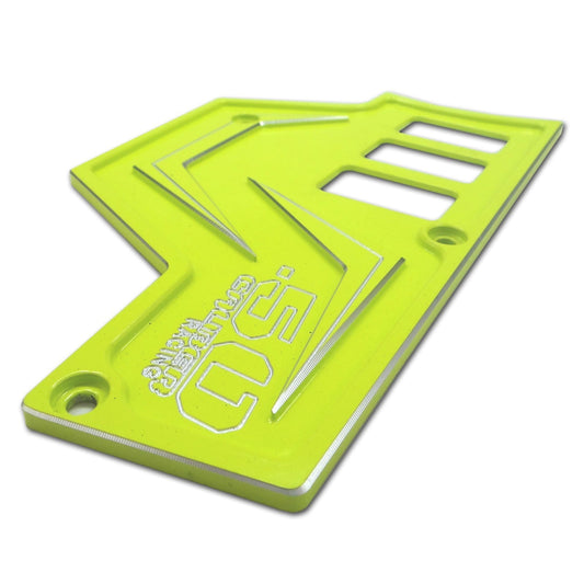 XP1000 6 Switch Dash Panel - Lime Squeeze