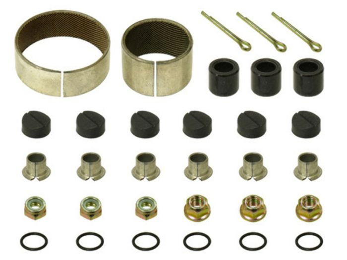 EPI Clutch Rebuild Kit - CX400047
