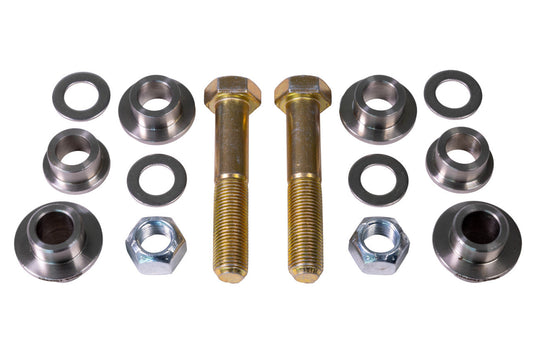 Toe Link Support Kit for Can-Am Maverick X3 Factory & Shock Therapy Radius Rods