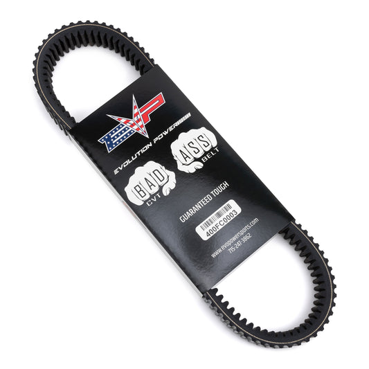 EVP Bad Ass Drive Belts for 2011+ Can-Am Commander & Maverick 1000