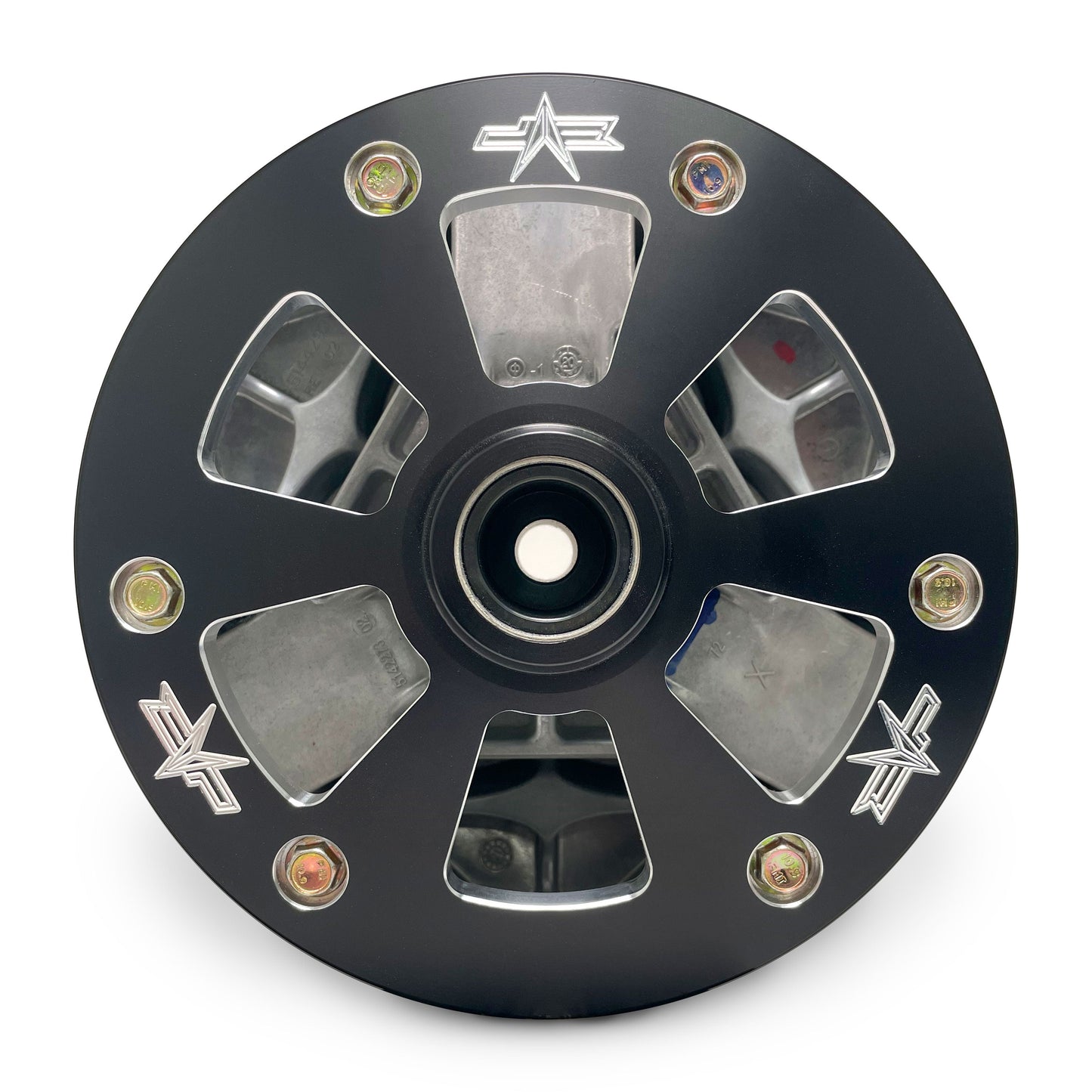 EVP Shift-Tek Billet Clutch Cover for Polaris RZR (401FP0014)
