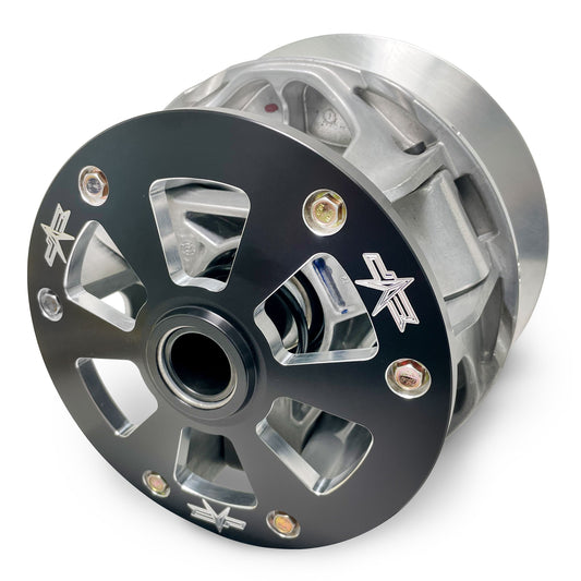 EVP Shift-Tek Billet Clutch Cover for Polaris RZR (401FP0014)