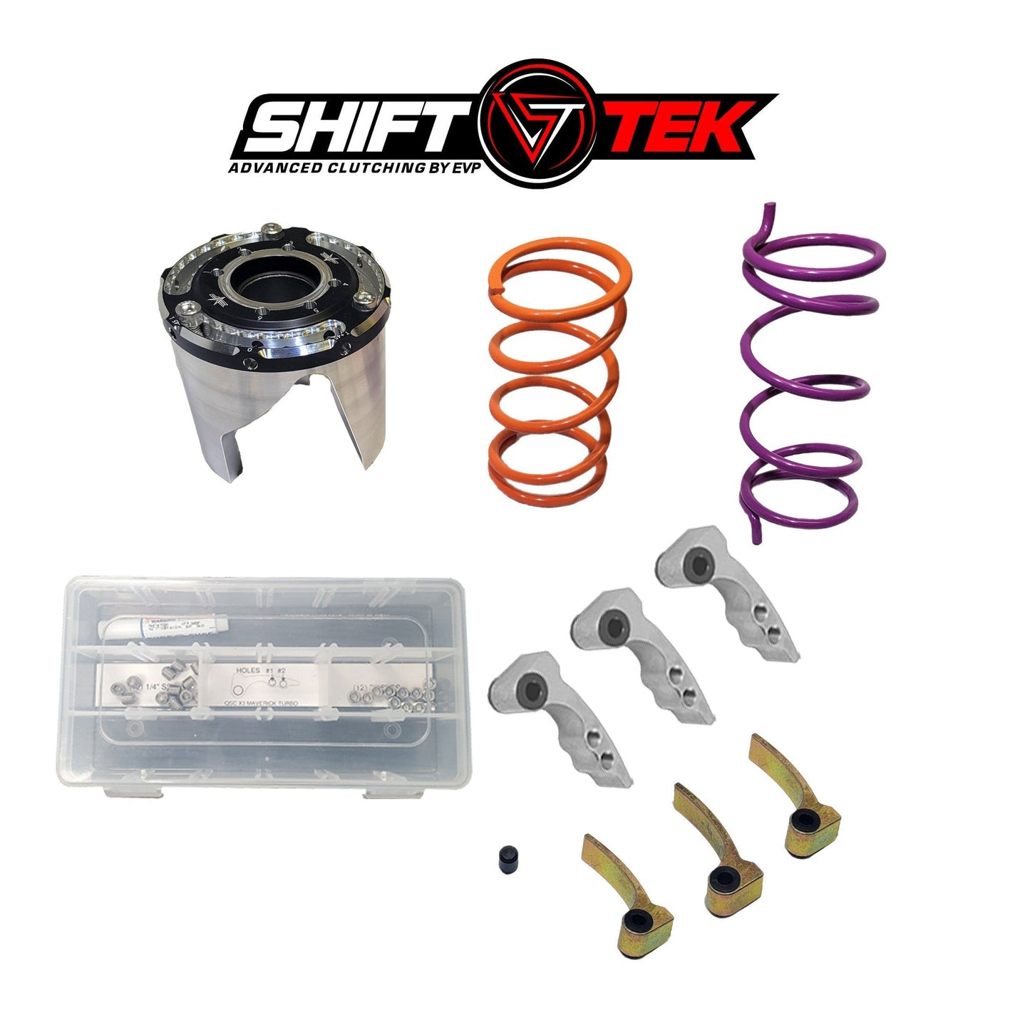 2017-2022 Can-Am Maverick X3 Shift-Tek Ultimate Clutching Packages