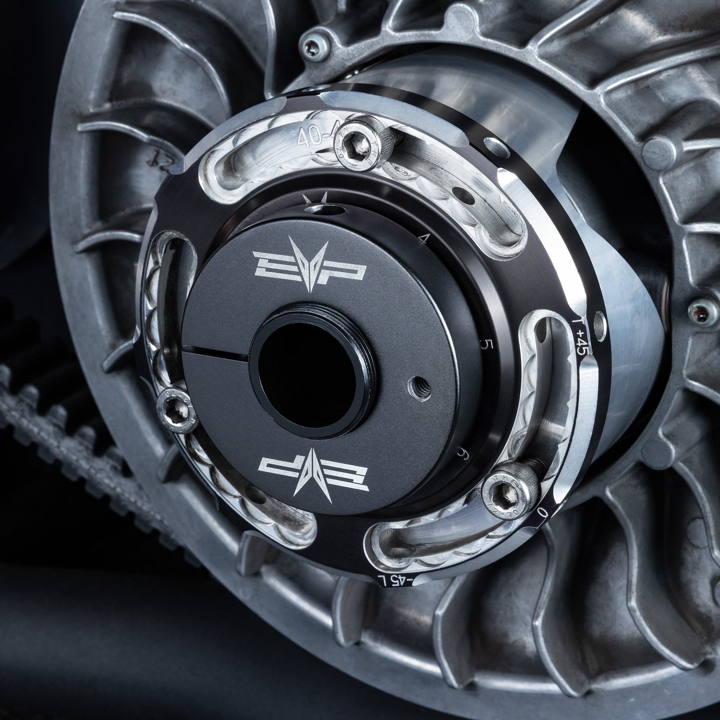 EVP Shift-Tek Secondary Clutch Belt Deflection Adj (402FC0081)