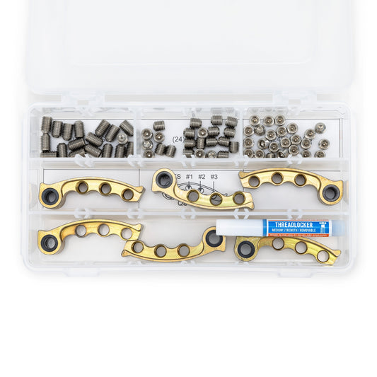 Can-Am Defender HD10 Clutch Kit for EVP DT-130 Tur (402FC0082)