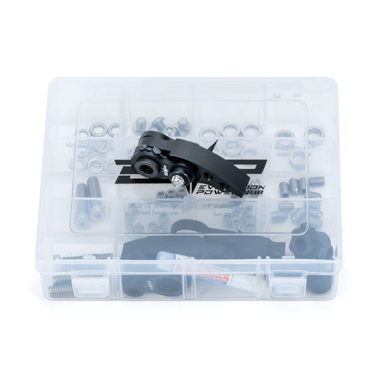 Shift-Tek-P Trail Clicker Clutch Weights for 2022+ (402FC0096)
