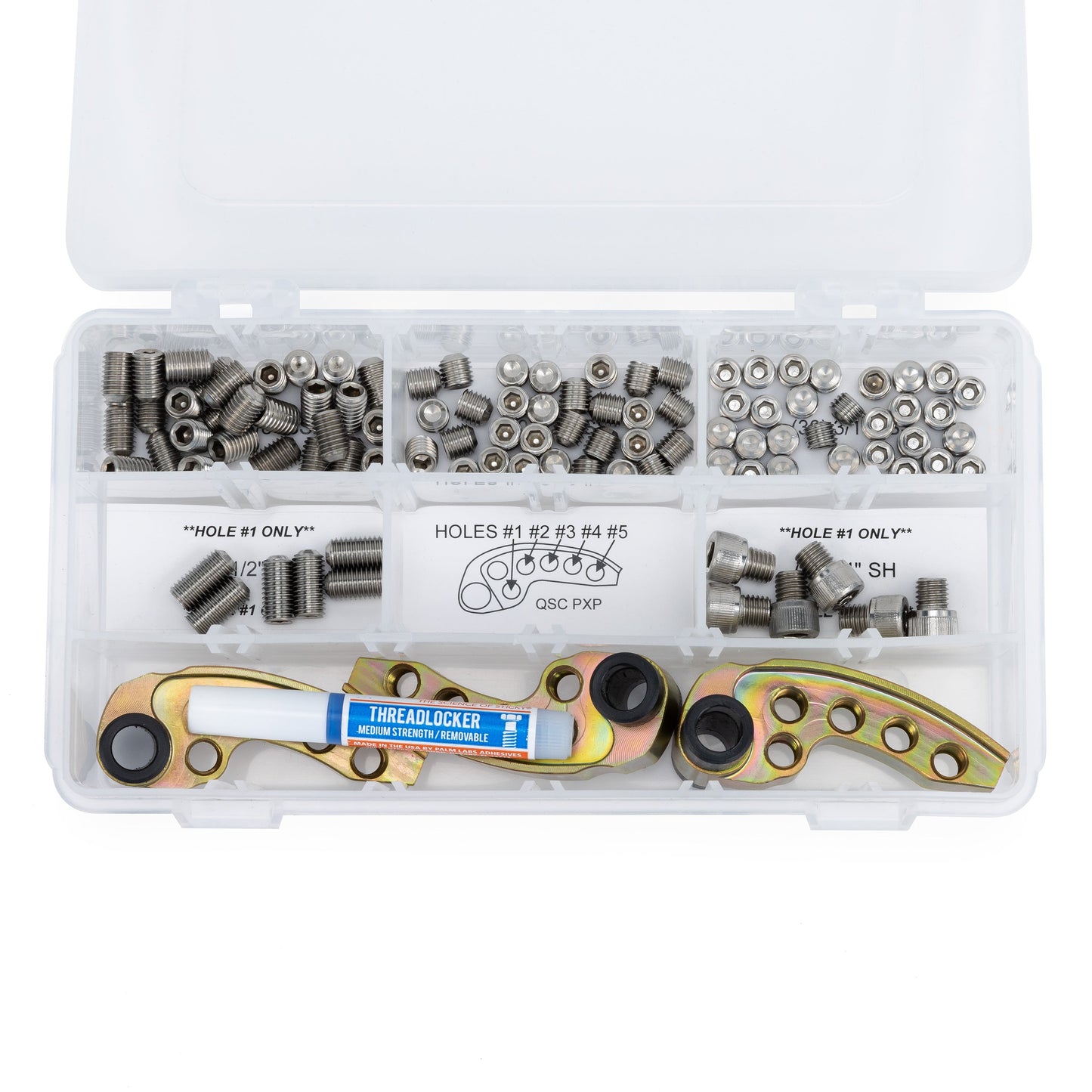 EVP Shift-Tek High Engagement Ultimate Clutch Kit (402FP0072)