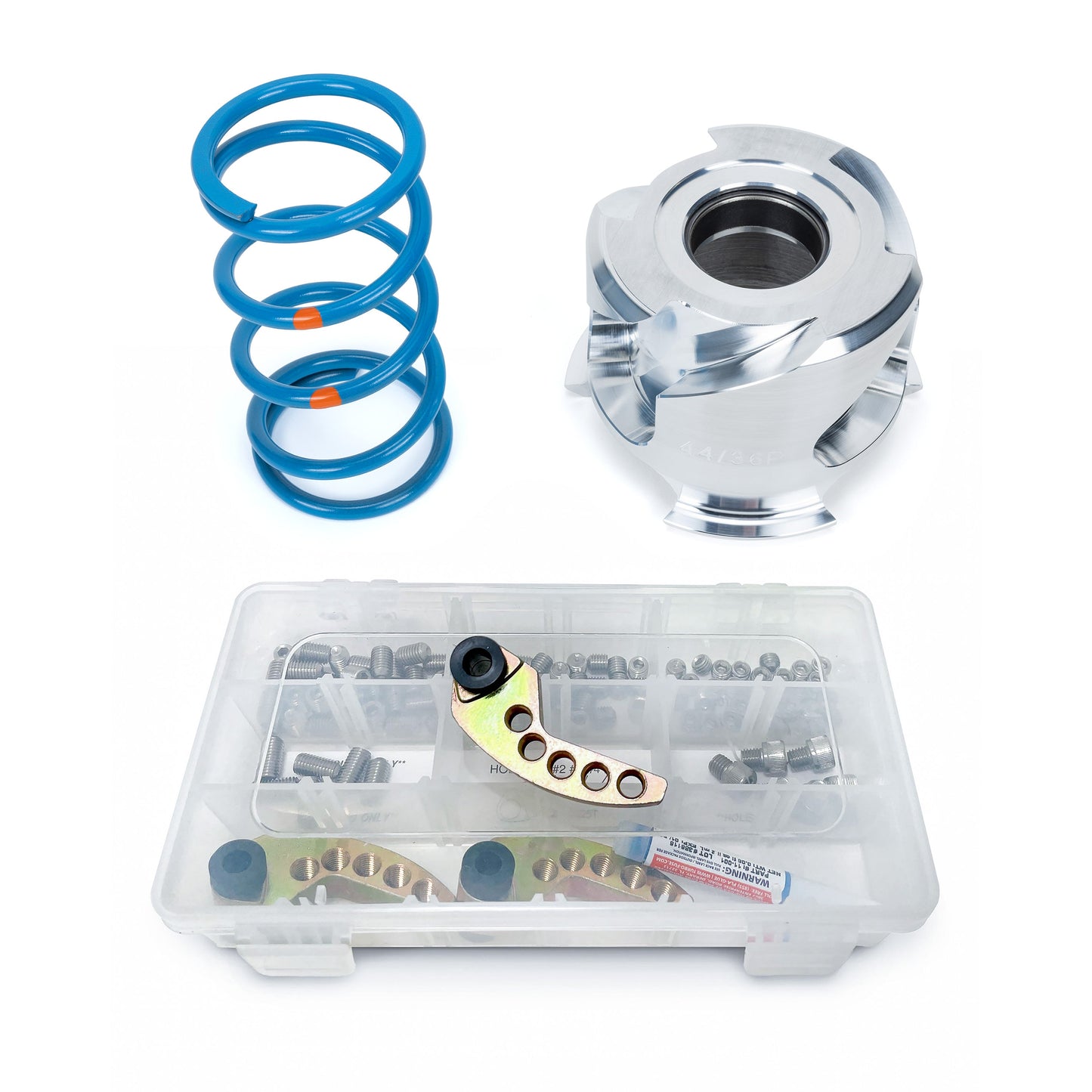 Evolution Powersports EVP Ultimate Clutch Kit for 2024 Polaris... - Evolution Powersports