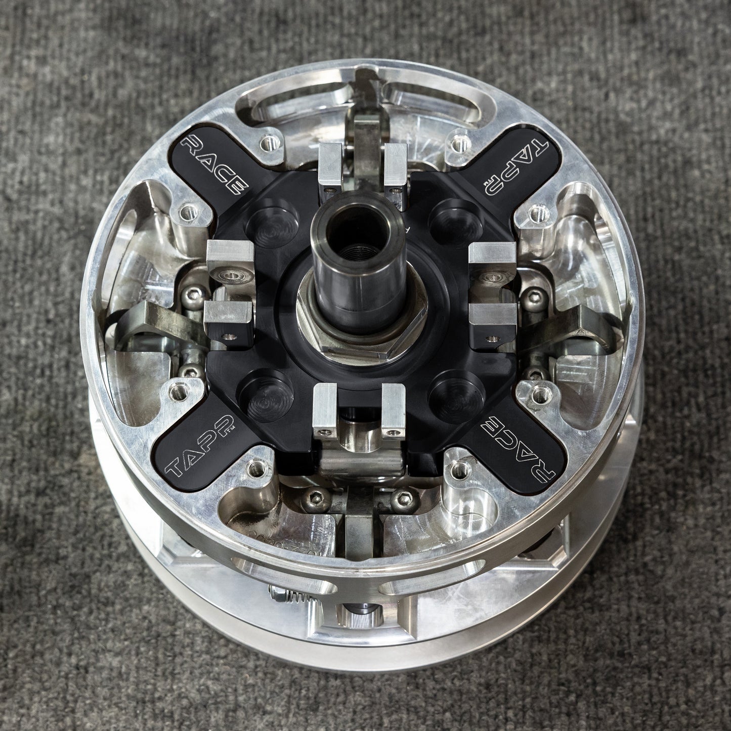 EVP TAPP Roller Primary Clutch Kit for Polaris RZR Pro R