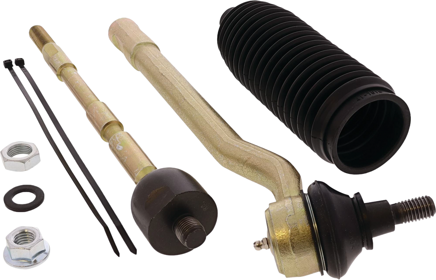 All Balls Rack Tie Rod Kit — MPN 51-1125