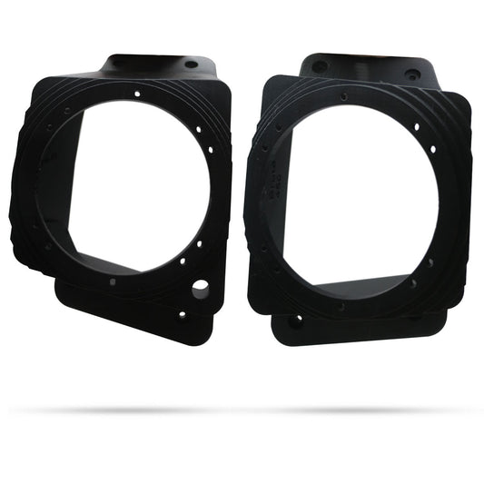 2024 to 2025 Brute Force 450 Fender Speaker Housings Only