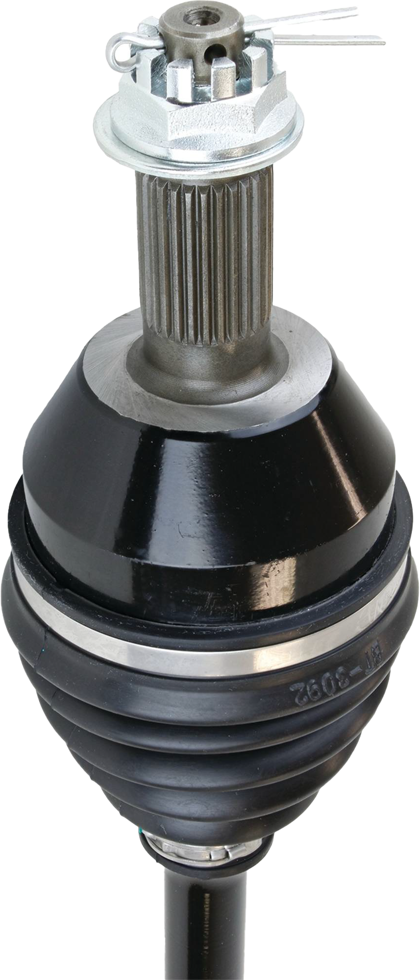 All Balls 6 Ball Heavy Duty Axle — MPN AB6-HO-8-385