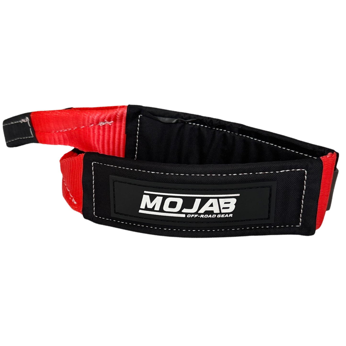 3'' x 4' Short Strap / Winch Strap (Lifetime Warranty)
